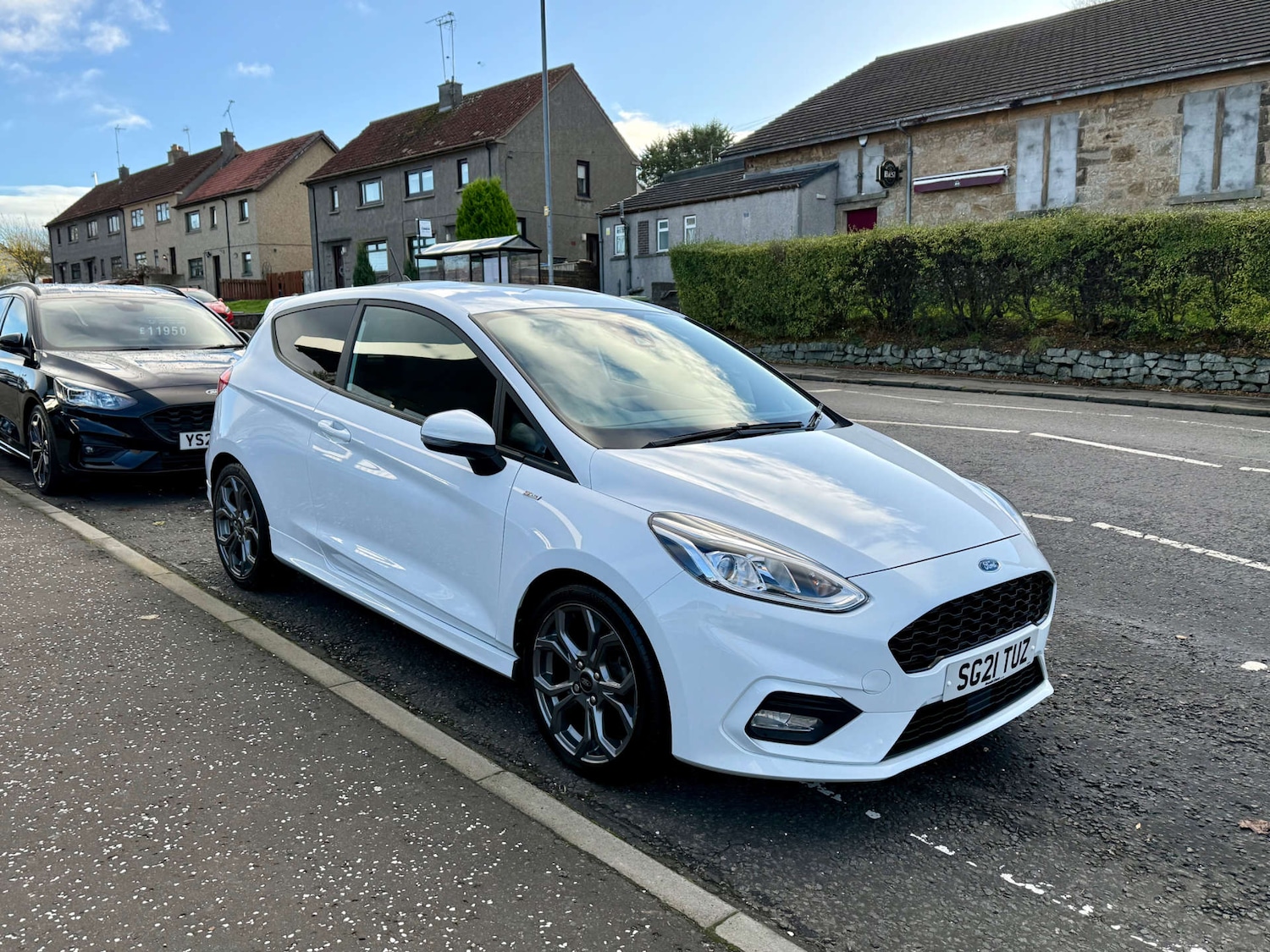 Used Ford Fiesta 2021 for sale - 76830899: Photo 7