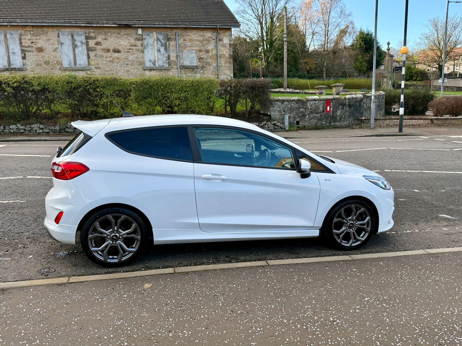 Used Ford Fiesta 2021 for sale - 76830899: Photo 8