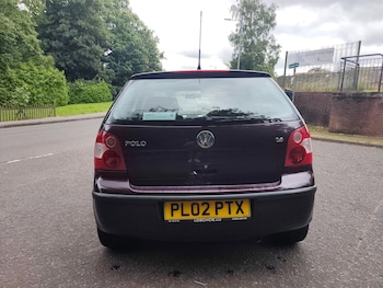 Used Volkswagen Polo 2002 for sale - 79077740: Photo