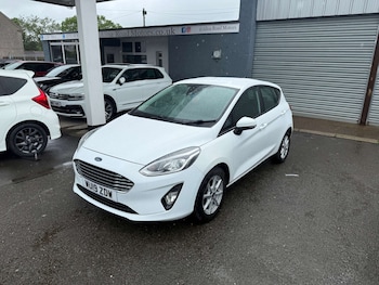 Used Ford Fiesta 2019 for sale - 78953306: Photo