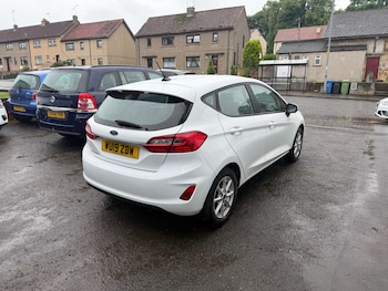 Used Ford Fiesta 2019 for sale - 78953306: Photo