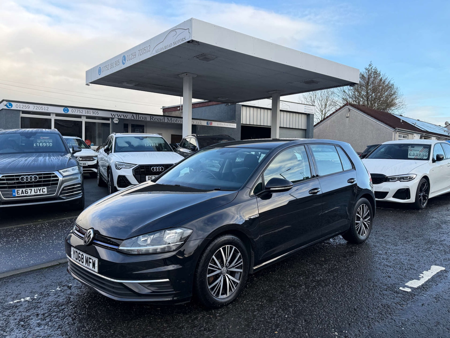 Used Volkswagen Golf 2019 for sale - 77101408: Photo 1