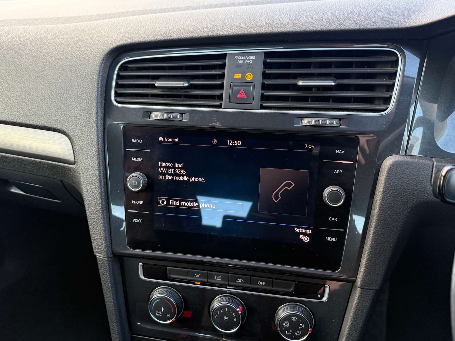 Used Volkswagen Golf 2019 for sale - 77101408: Photo 15