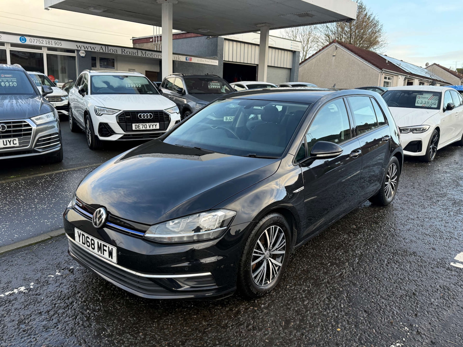 Used Volkswagen Golf 2019 for sale - 77101408: Photo 4