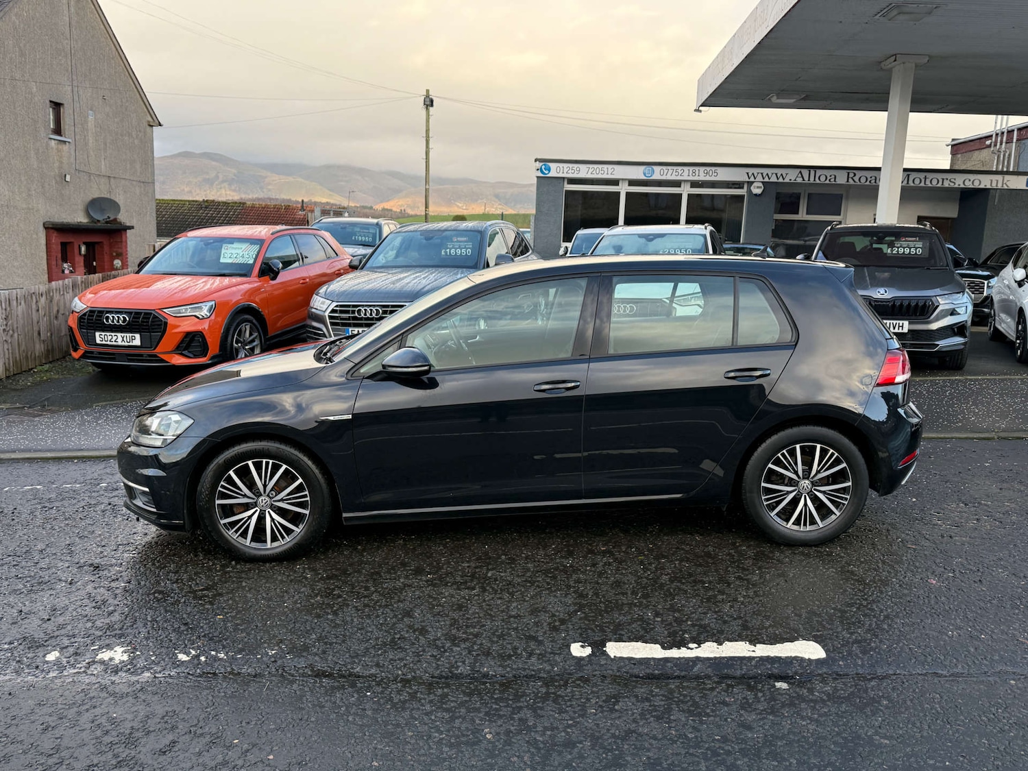 Used Volkswagen Golf 2019 for sale - 77101408: Photo 5