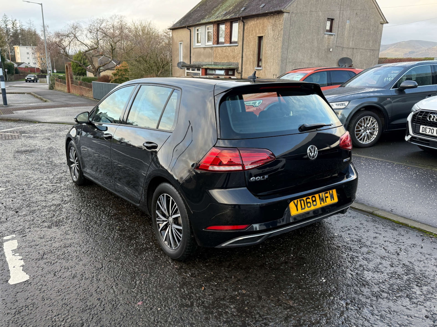 Used Volkswagen Golf 2019 for sale - 77101408: Photo 6