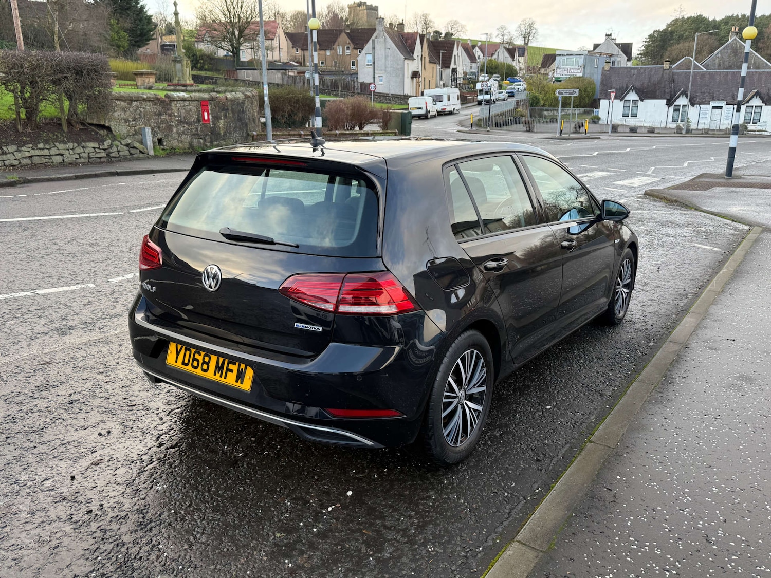 Used Volkswagen Golf 2019 for sale - 77101408: Photo 9
