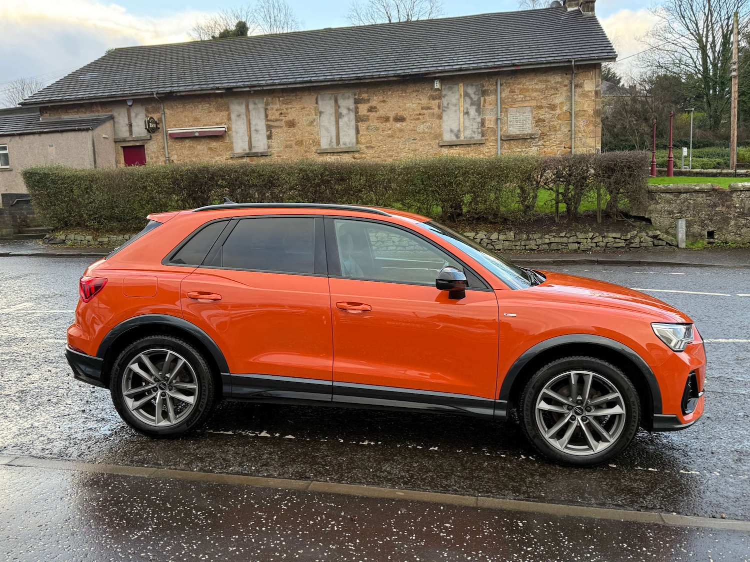 Used Audi Q3 2022 for sale - 76961759: Photo 10