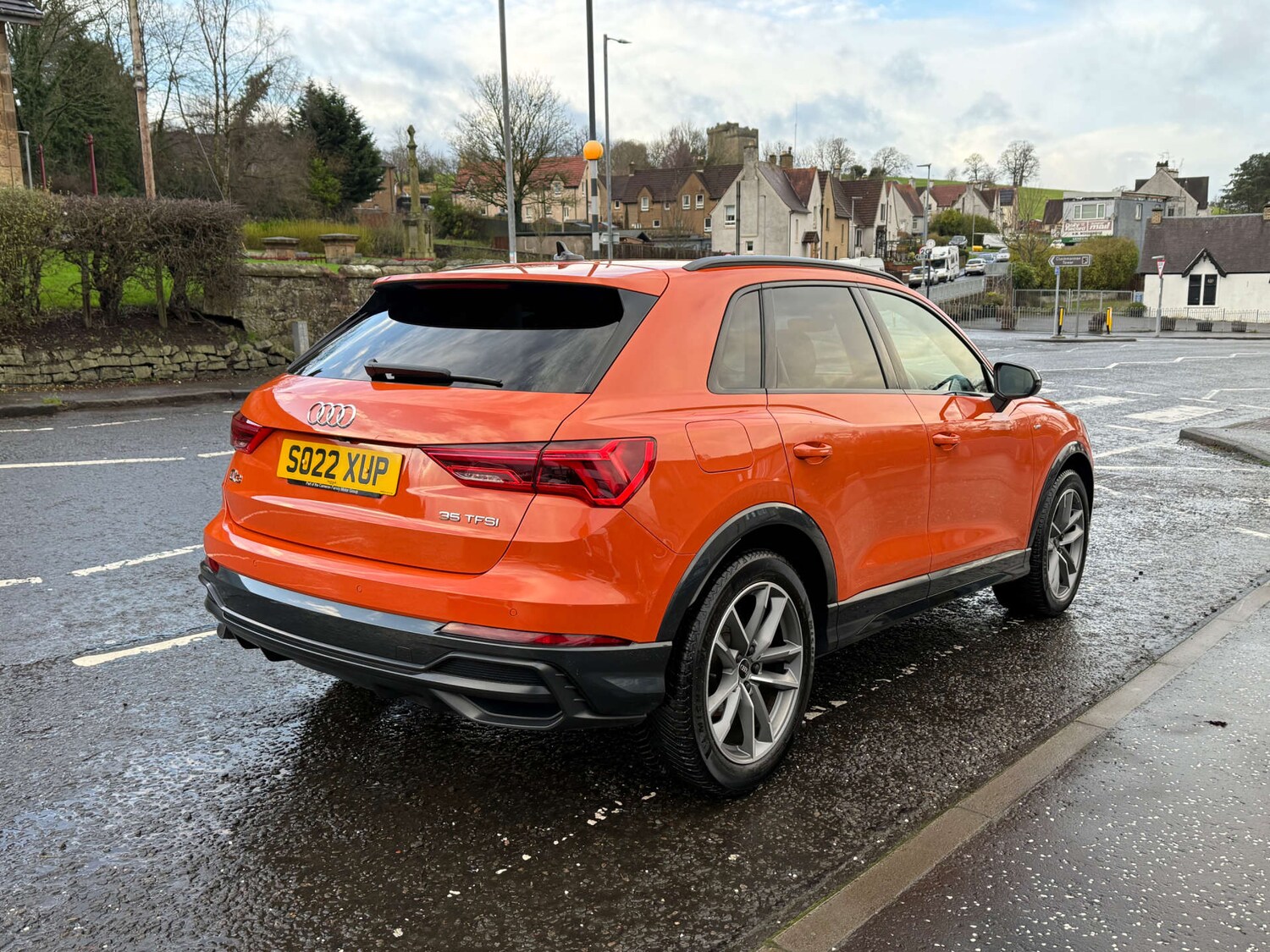 Used Audi Q3 2022 for sale - 76961759: Photo 11