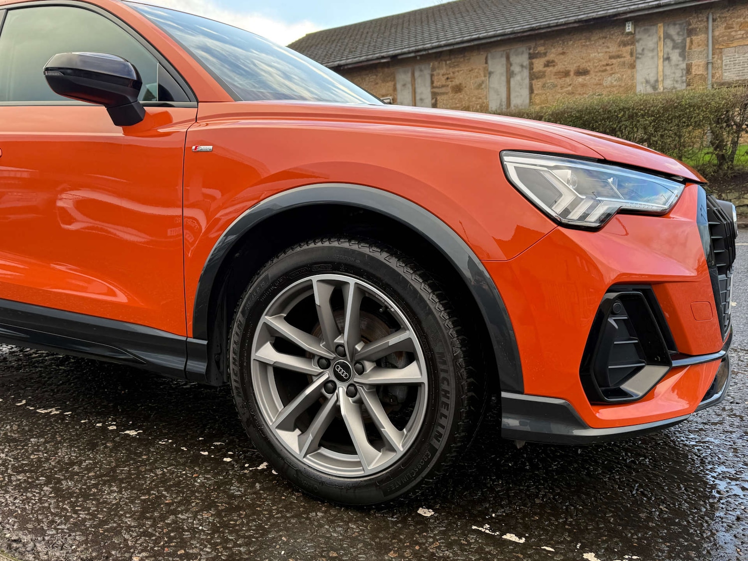 Used Audi Q3 2022 for sale - 76961759: Photo 13