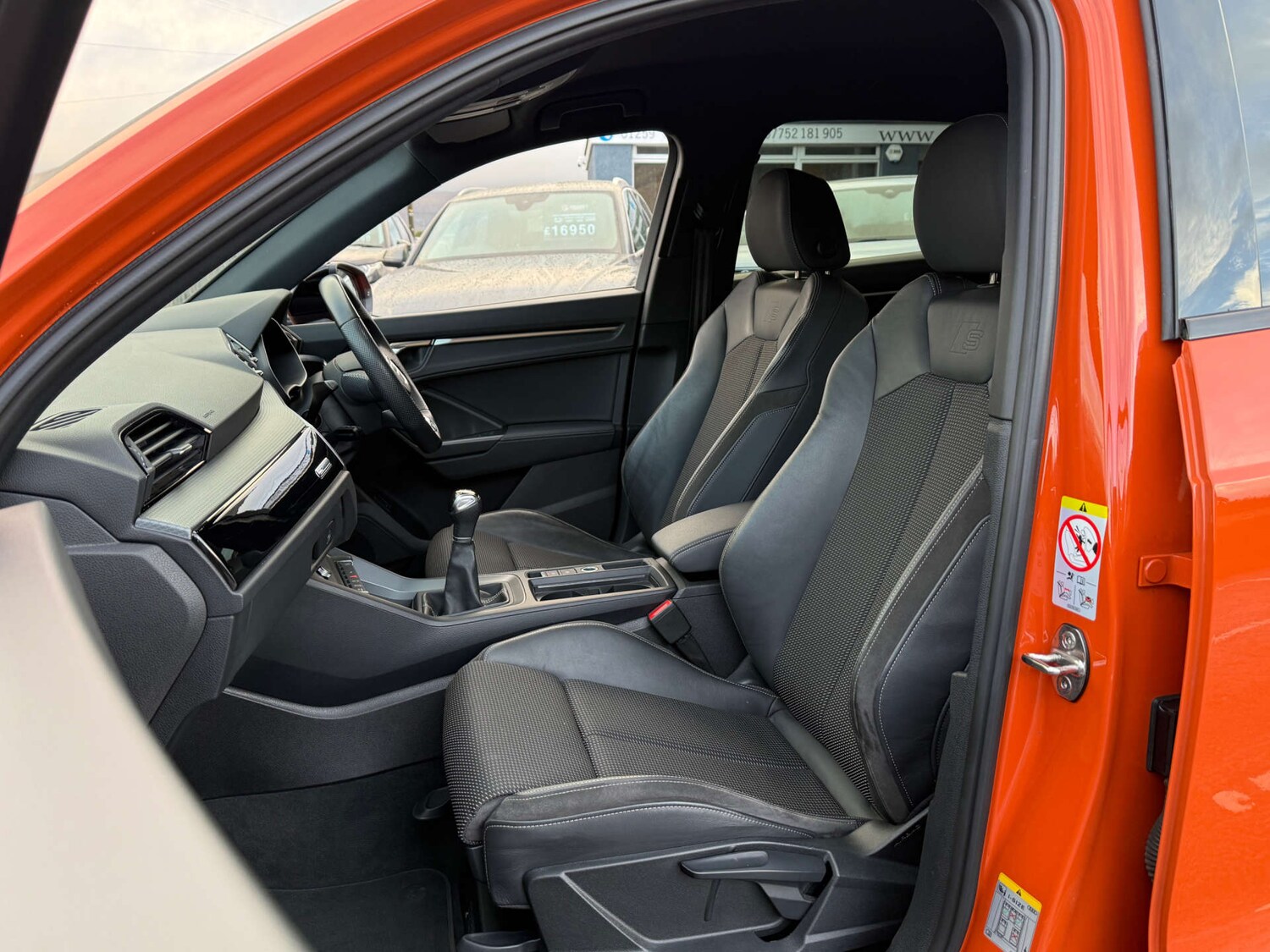 Used Audi Q3 2022 for sale - 76961759: Photo 17