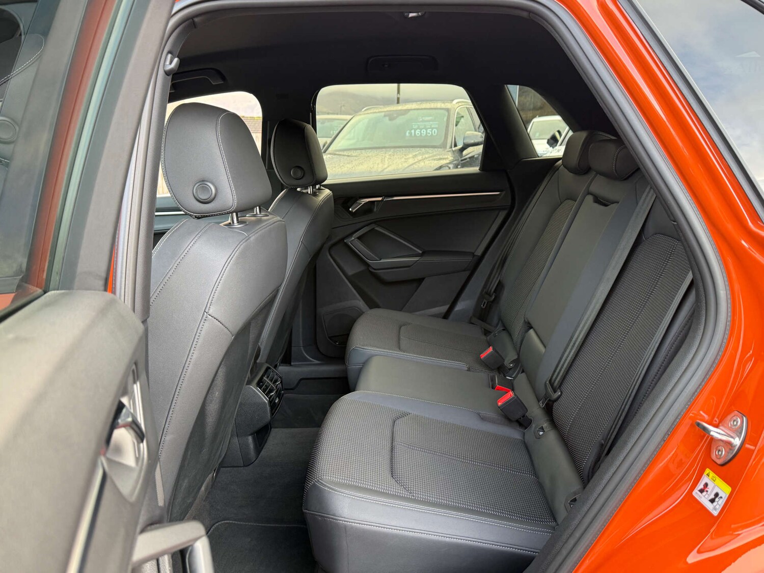 Used Audi Q3 2022 for sale - 76961759: Photo 19