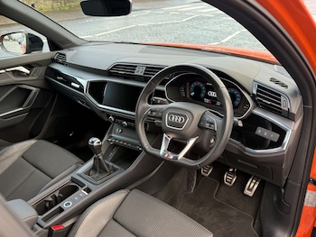 Used Audi Q3 2022 for sale - 76961759: Photo