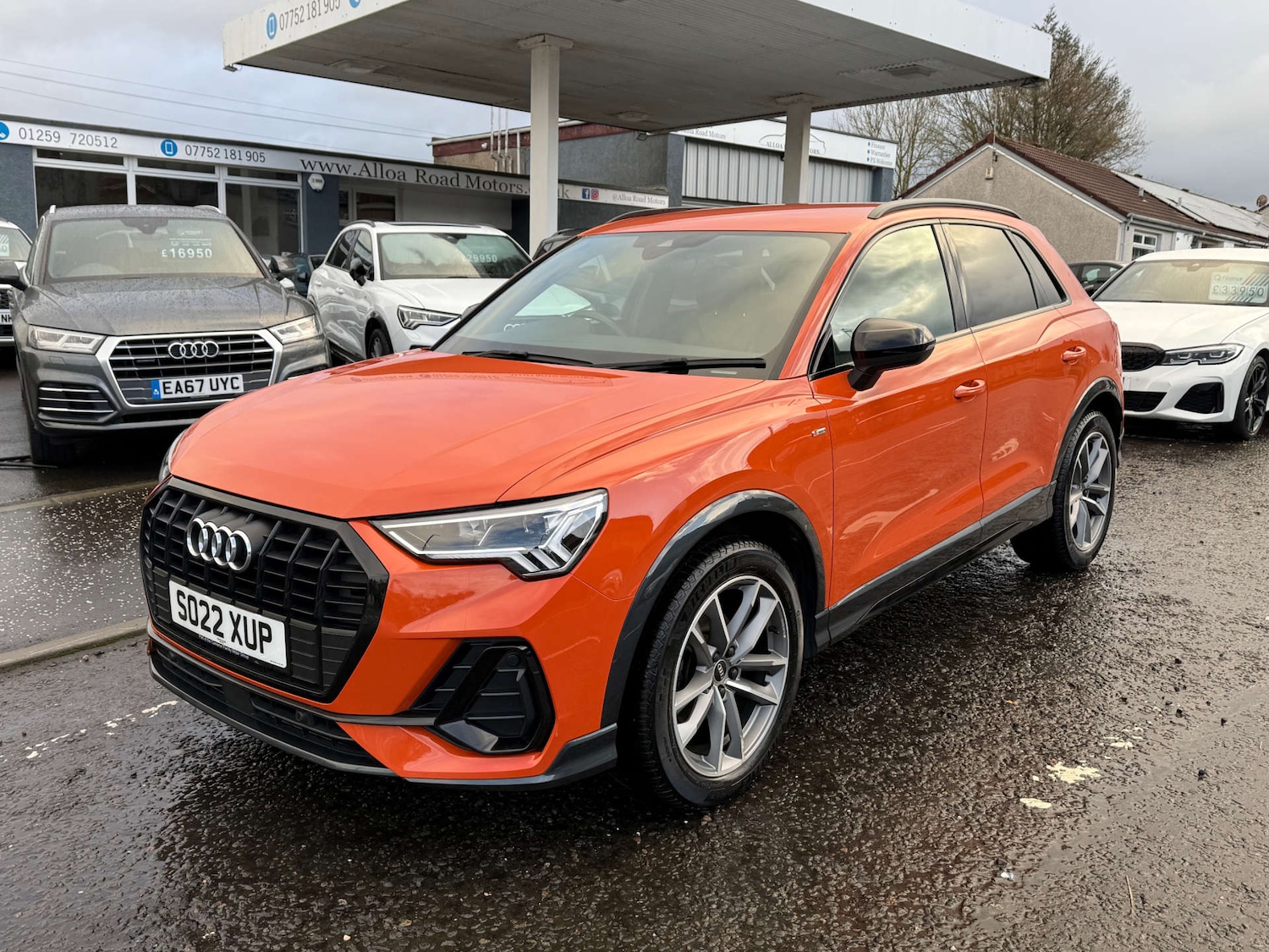 Used Audi Q3 2022 for sale - 76961759: Photo 4