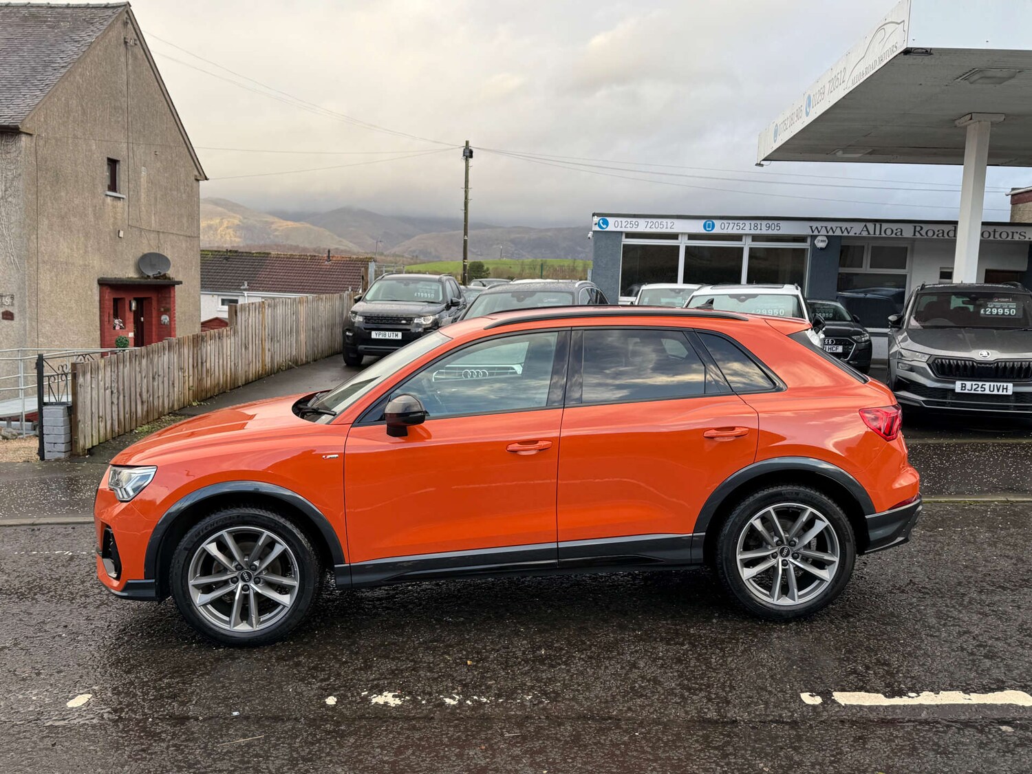 Used Audi Q3 2022 for sale - 76961759: Photo 5
