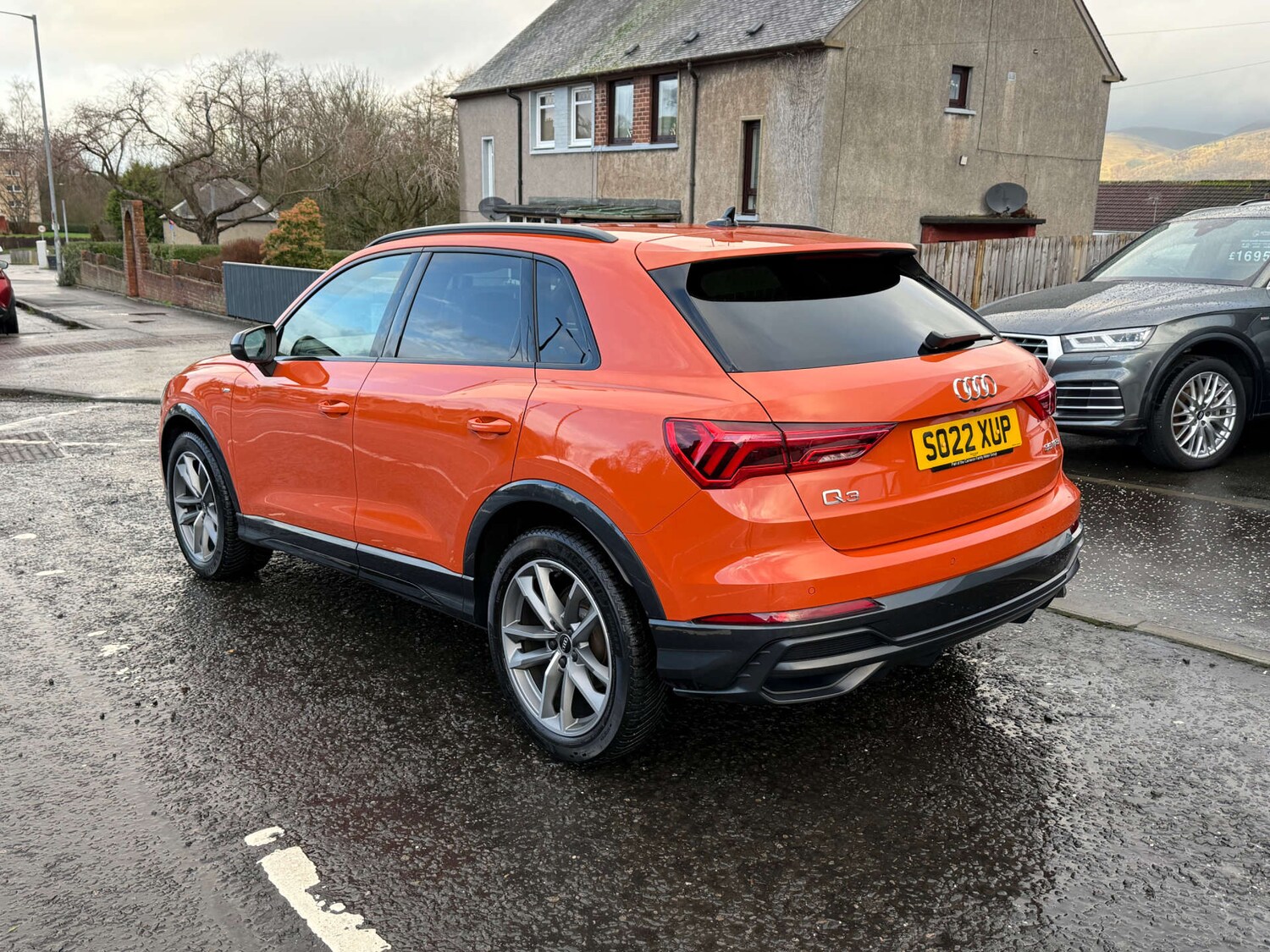 Used Audi Q3 2022 for sale - 76961759: Photo 6