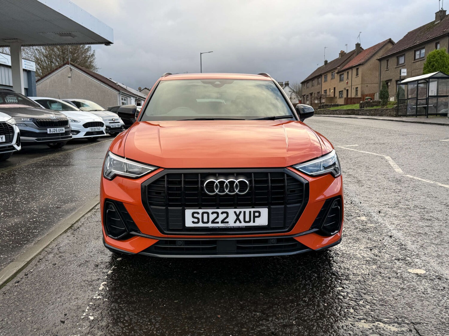 Used Audi Q3 2022 for sale - 76961759: Photo 8