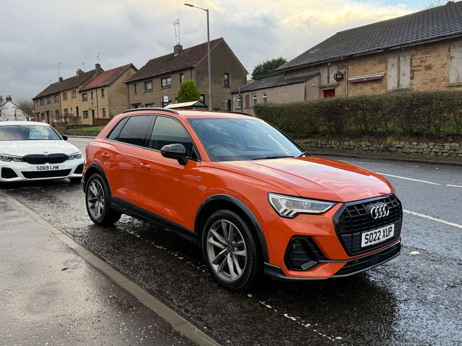 Used Audi Q3 2022 for sale - 76961759: Photo 9