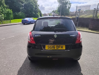 Used Suzuki Swift 2016 for sale - 79067447: Photo