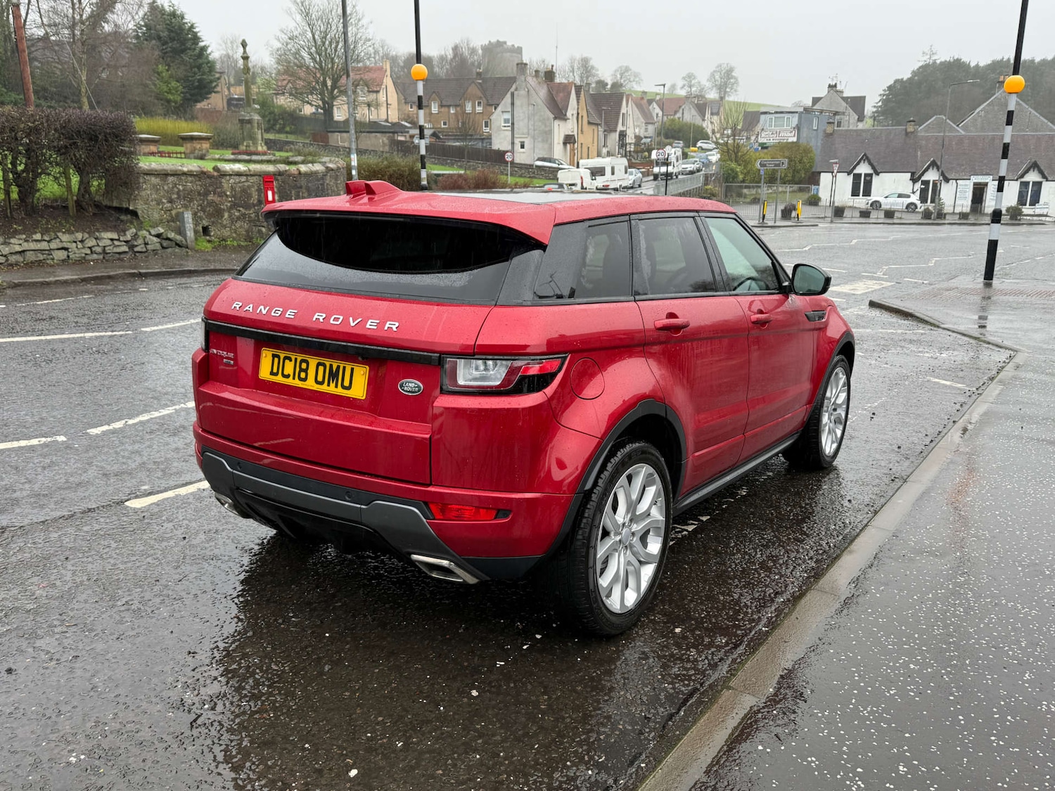 Used Land Rover Range Rover Evoque 2018 for sale - 76969180: Photo 10