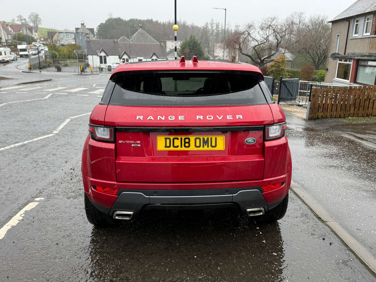 Used Land Rover Range Rover Evoque 2018 for sale - 76969180: Photo 11