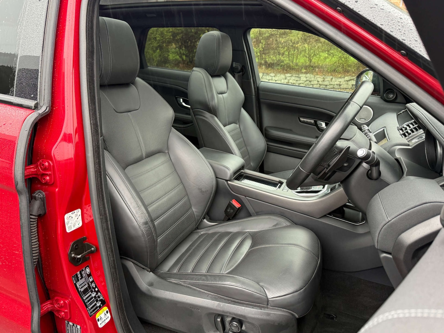 Used Land Rover Range Rover Evoque 2018 for sale - 76969180: Photo 12