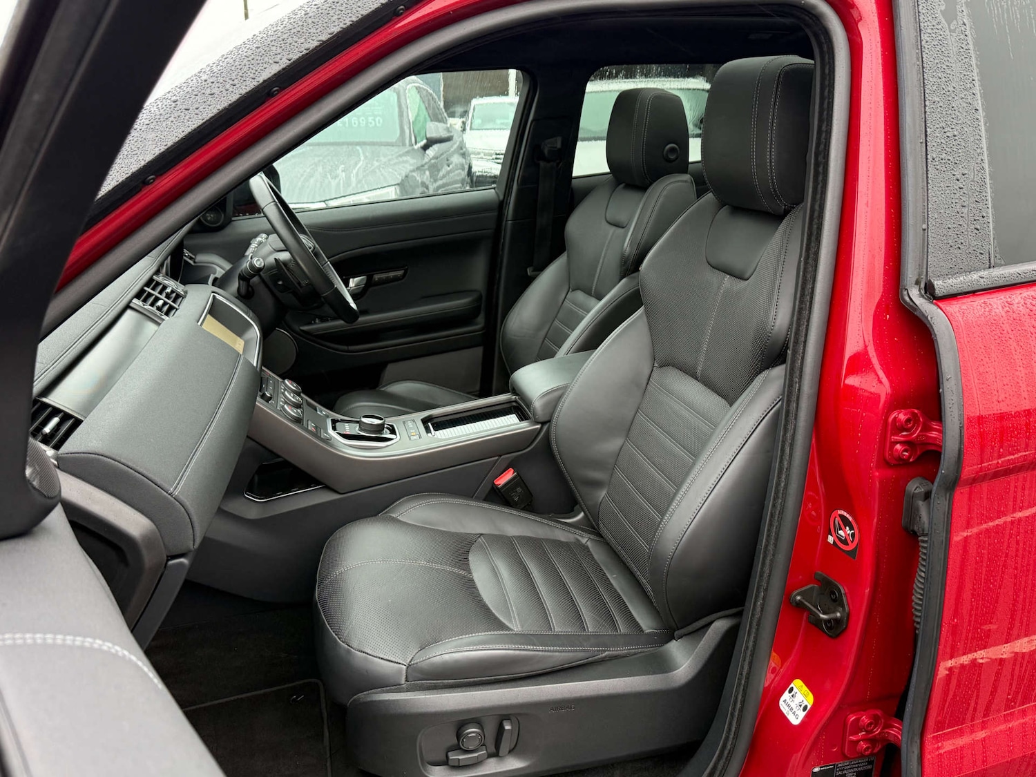 Used Land Rover Range Rover Evoque 2018 for sale - 76969180: Photo 13