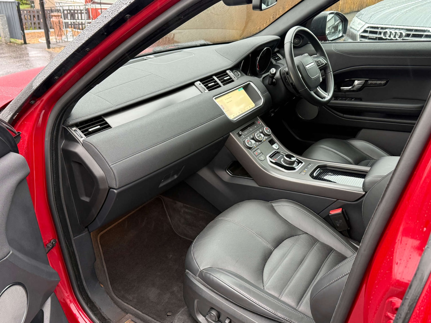 Used Land Rover Range Rover Evoque 2018 for sale - 76969180: Photo 14