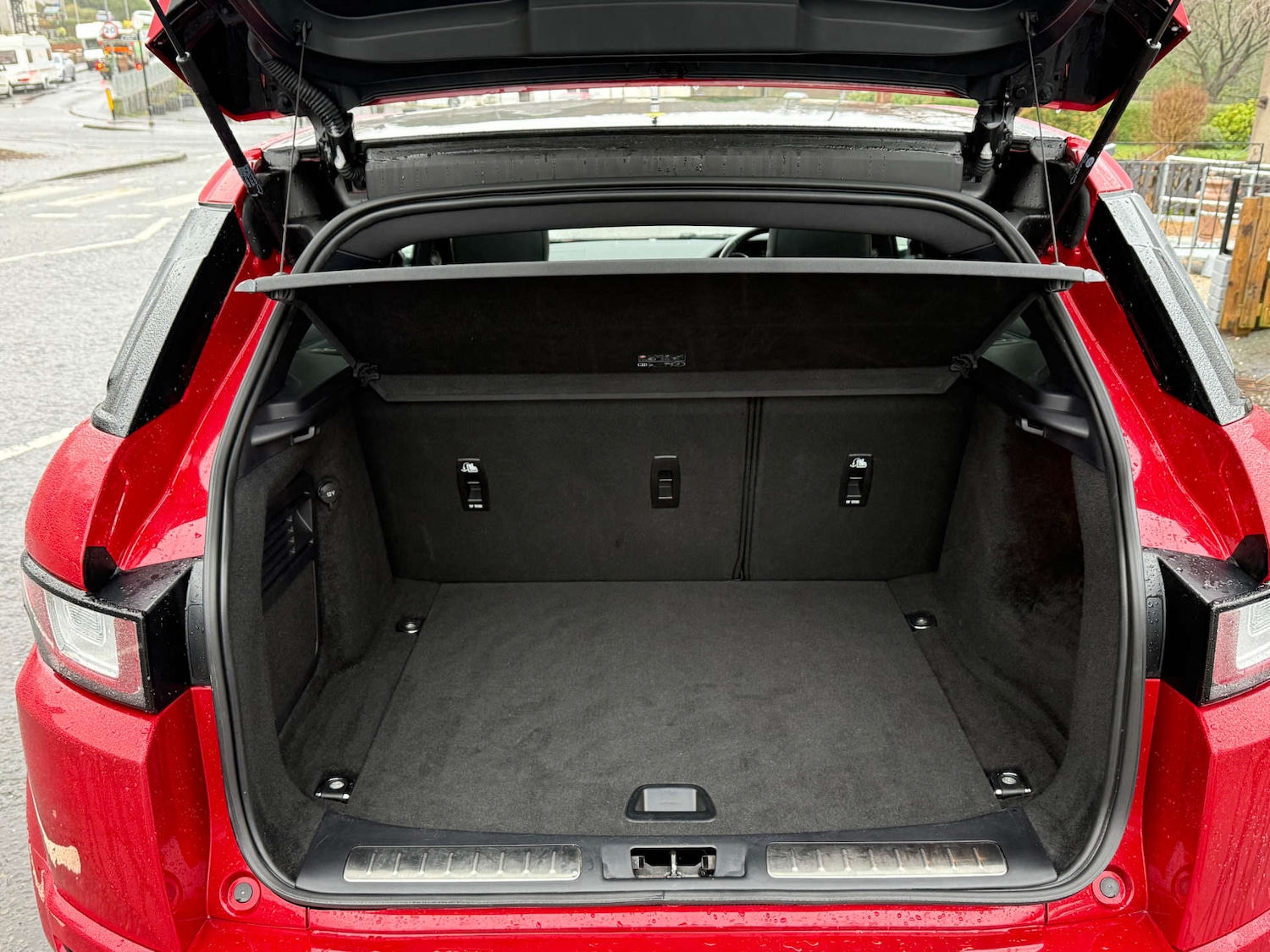 Used Land Rover Range Rover Evoque 2018 for sale - 76969180: Photo 17