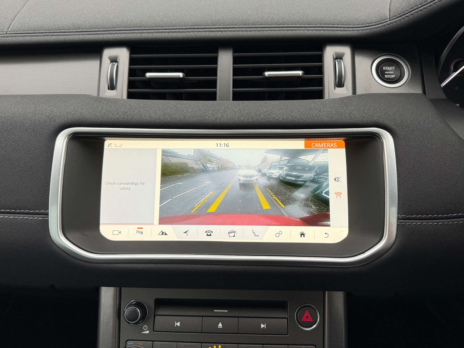 Used Land Rover Range Rover Evoque 2018 for sale - 76969180: Photo 18