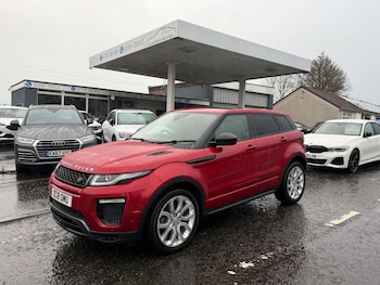 Used Land Rover Range Rover Evoque 2018 for sale - 76969180: Photo
