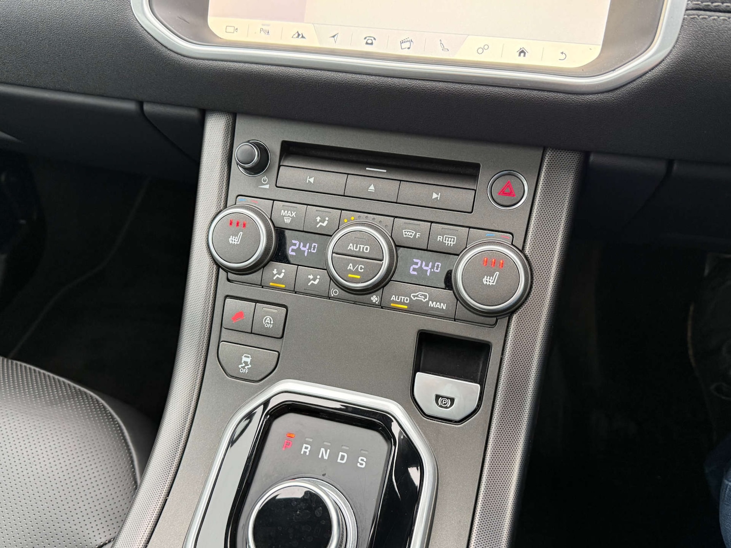 Used Land Rover Range Rover Evoque 2018 for sale - 76969180: Photo 23