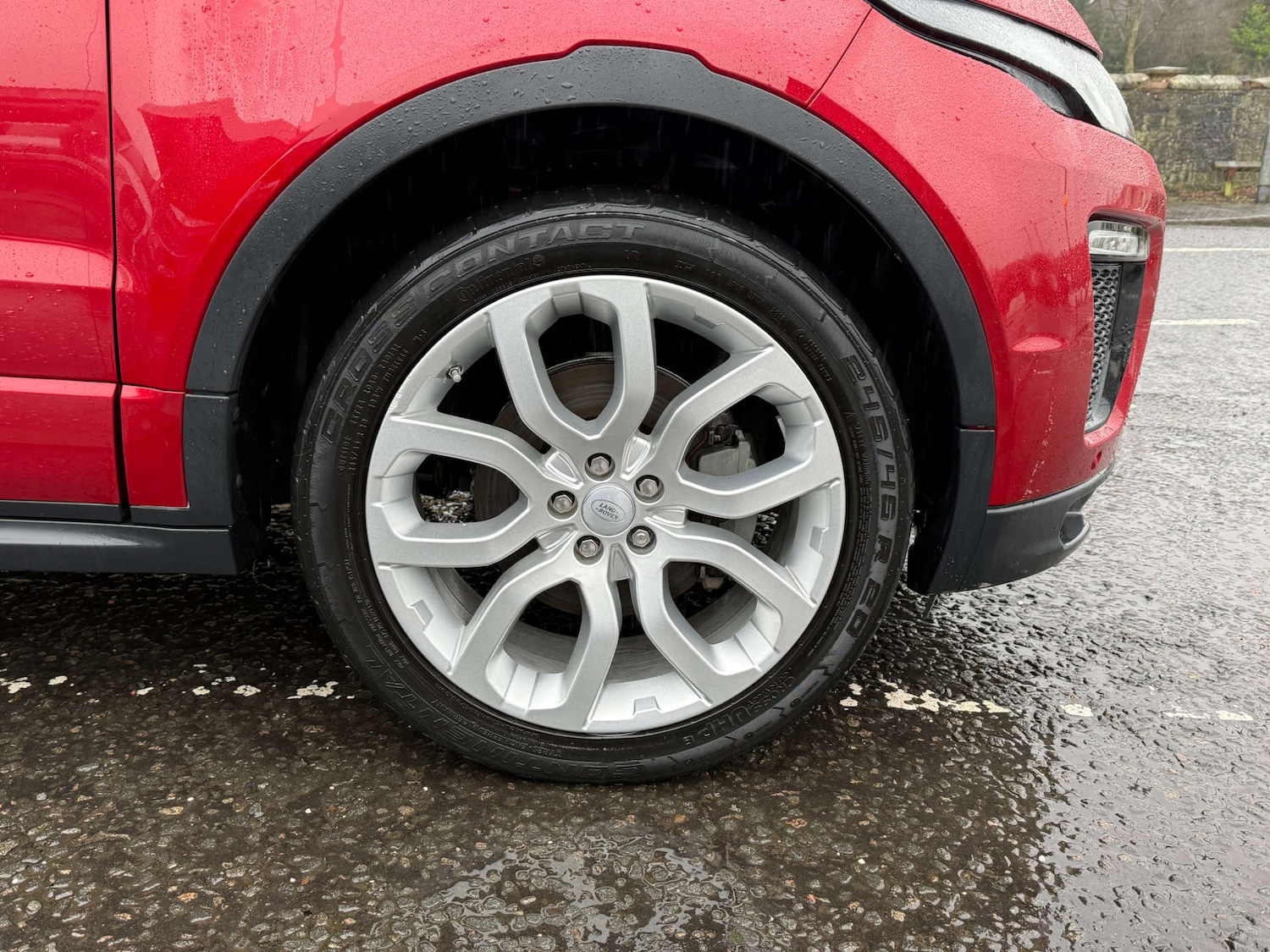 Used Land Rover Range Rover Evoque 2018 for sale - 76969180: Photo 29