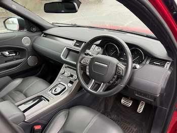Used Land Rover Range Rover Evoque 2018 for sale - 76969180: Photo