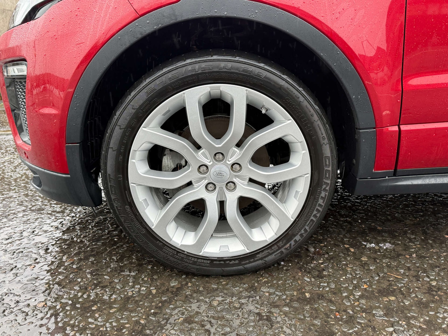 Used Land Rover Range Rover Evoque 2018 for sale - 76969180: Photo 30