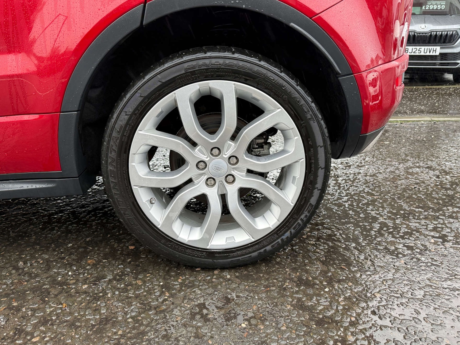 Used Land Rover Range Rover Evoque 2018 for sale - 76969180: Photo 31