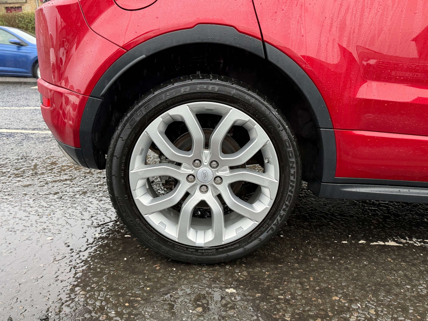 Used Land Rover Range Rover Evoque 2018 for sale - 76969180: Photo 32