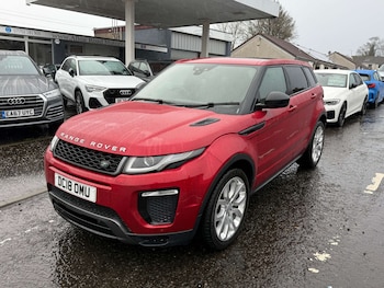 Used Land Rover Range Rover Evoque 2018 for sale - 76969180: Photo