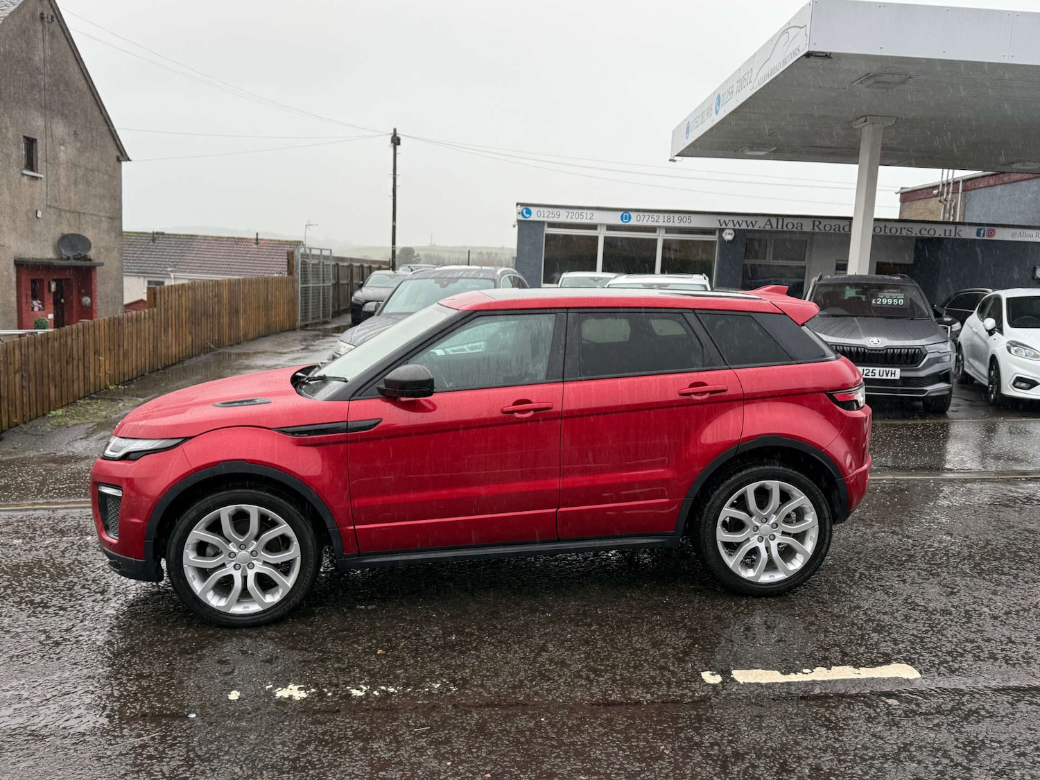 Used Land Rover Range Rover Evoque 2018 for sale - 76969180: Photo 5