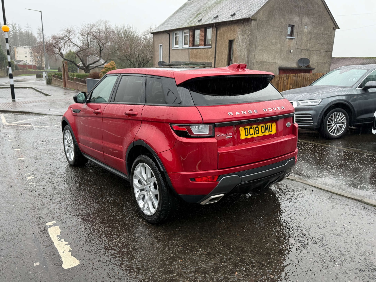 Used Land Rover Range Rover Evoque 2018 for sale - 76969180: Photo 6