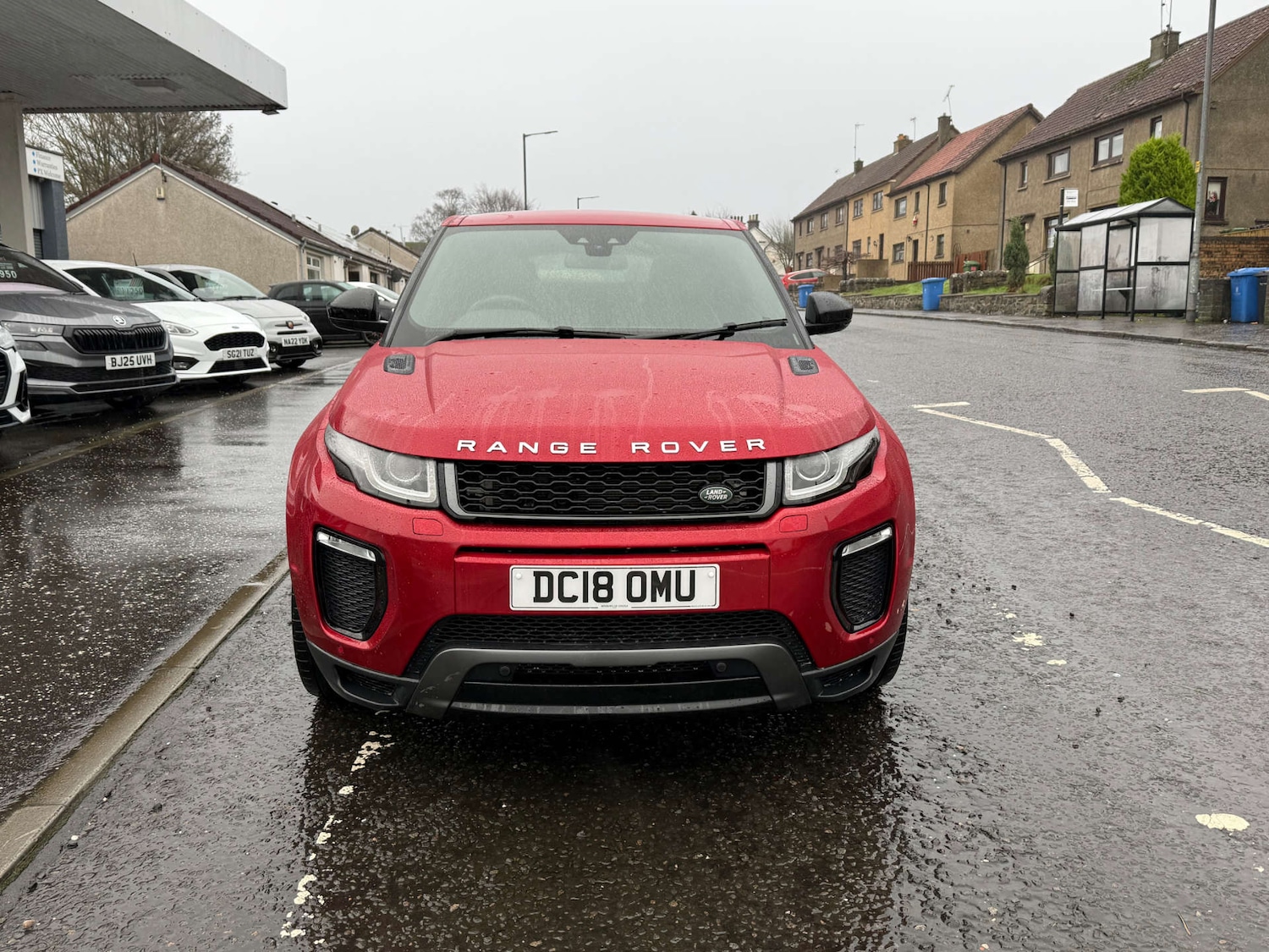Used Land Rover Range Rover Evoque 2018 for sale - 76969180: Photo 7