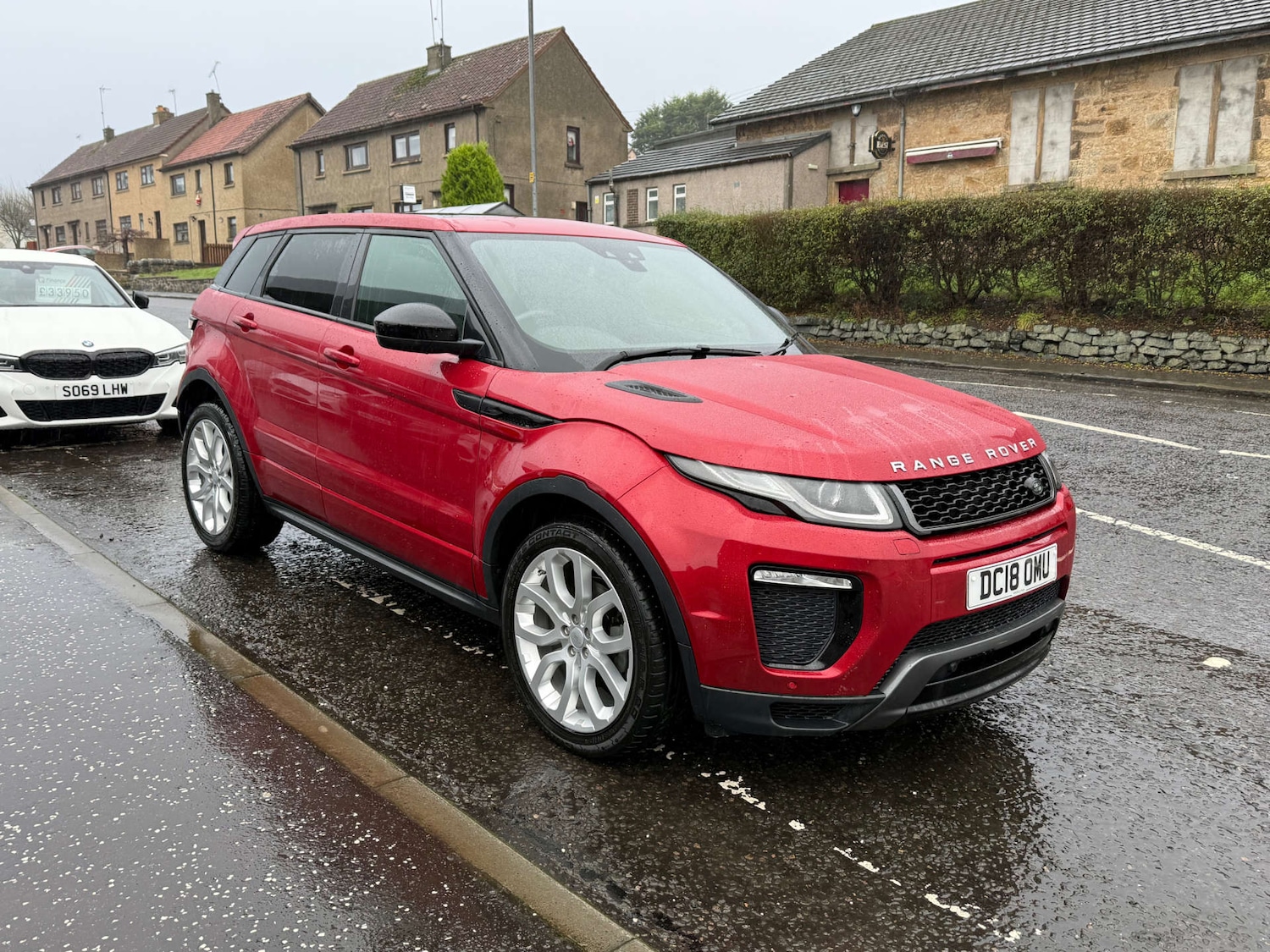 Used Land Rover Range Rover Evoque 2018 for sale - 76969180: Photo 8