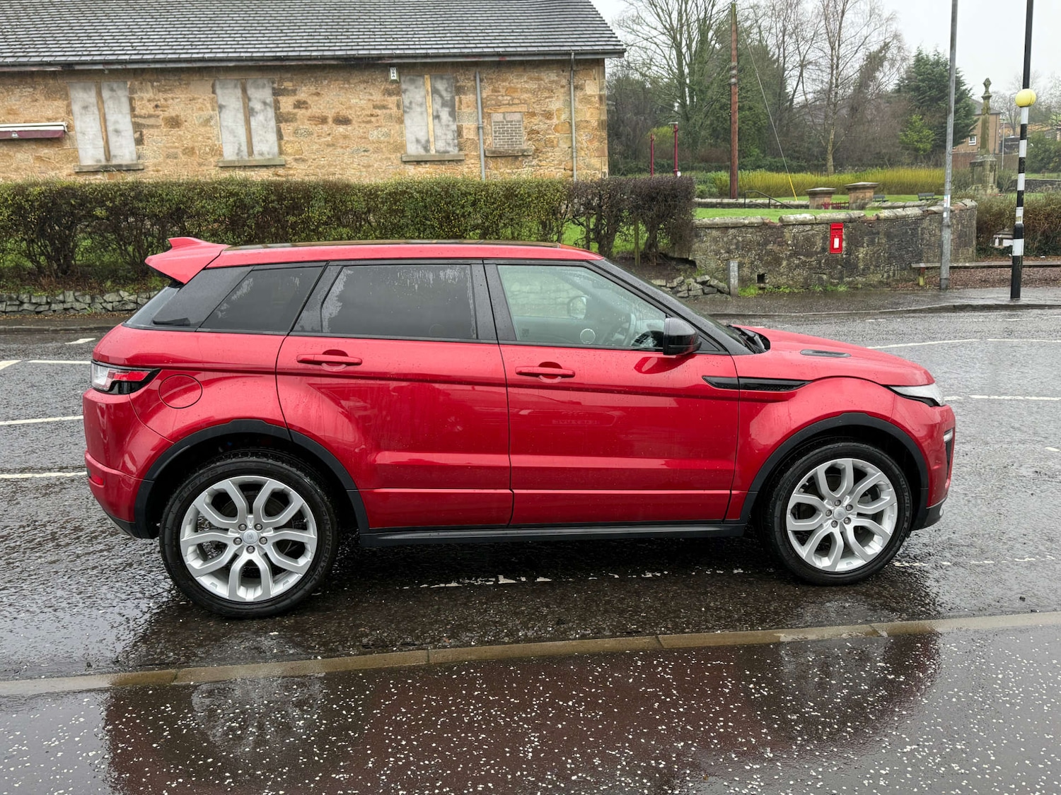 Used Land Rover Range Rover Evoque 2018 for sale - 76969180: Photo 9