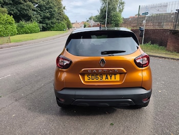 Used Renault Captur 2019 for sale - 79226598: Photo