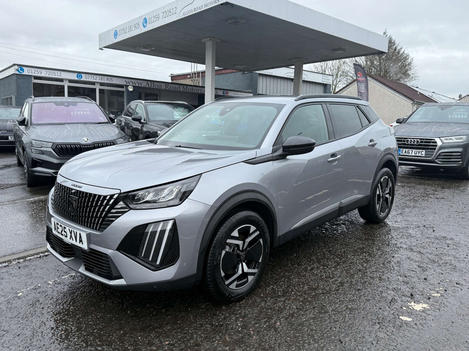 Used Peugeot 2008 2025 for sale - 77280648: Photo 4