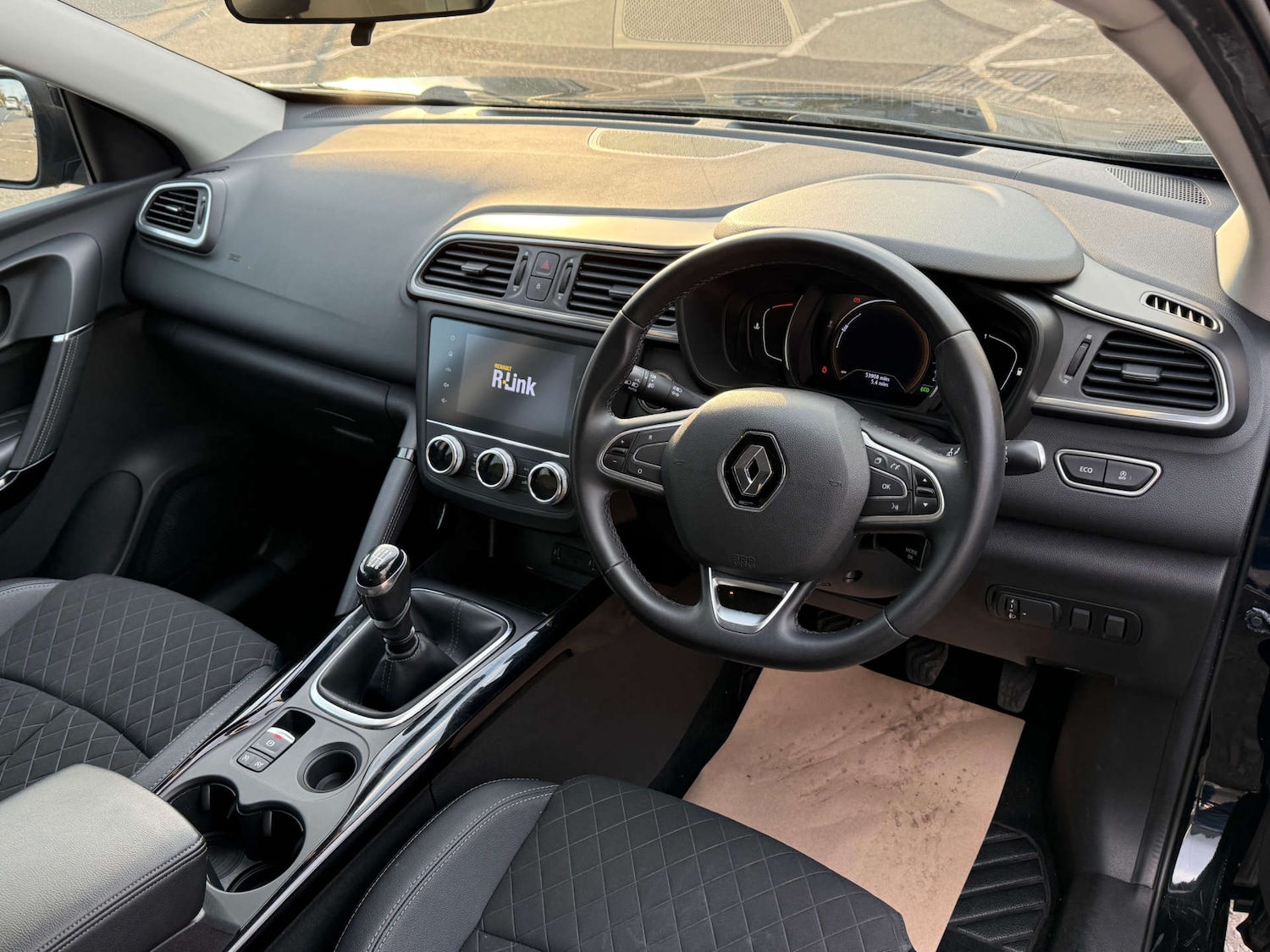 Used Renault Kadjar 2019 for sale - 77749054: Photo 2