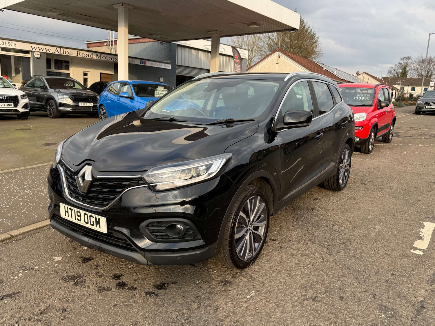 Used Renault Kadjar 2019 for sale - 77749054: Photo 4