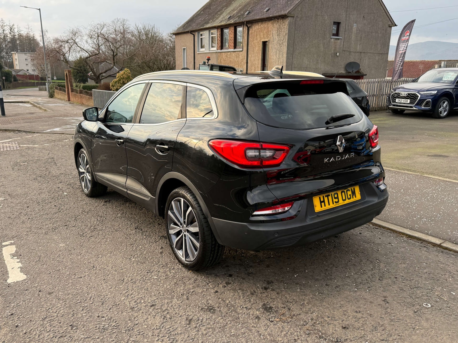 Used Renault Kadjar 2019 for sale - 77749054: Photo 6