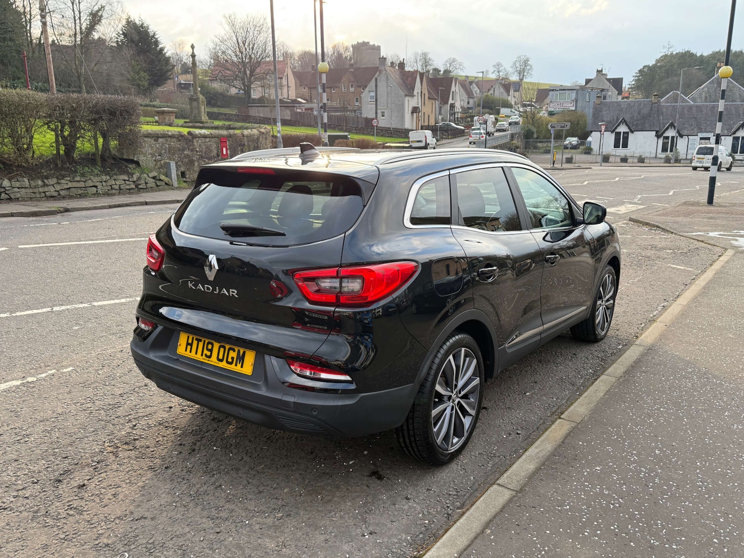 Used Renault Kadjar 2019 for sale - 77749054: Photo 9