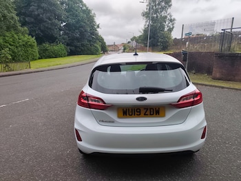 Used Ford Fiesta 2019 for sale - 79067446: Photo
